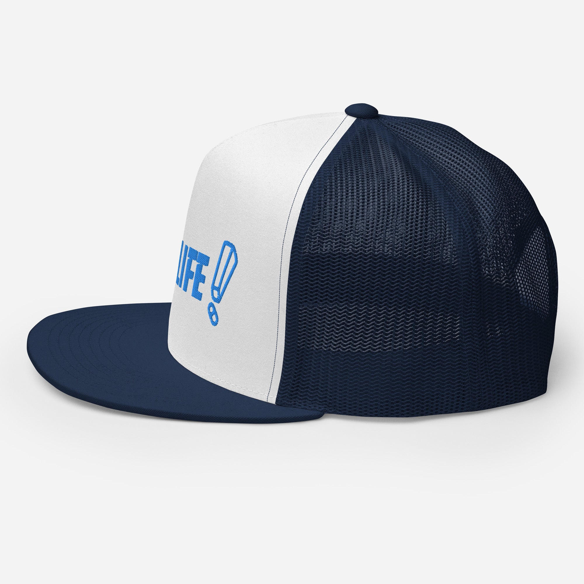 BILTWEAR THE LIFE!!! Trucker Cap