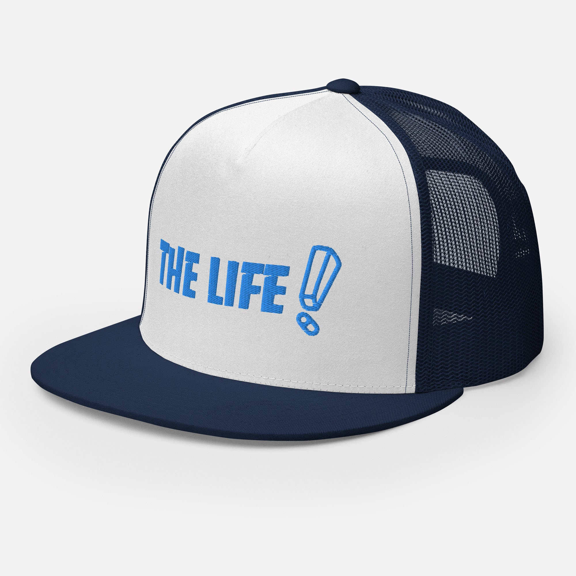 BILTWEAR THE LIFE!!! Trucker Cap