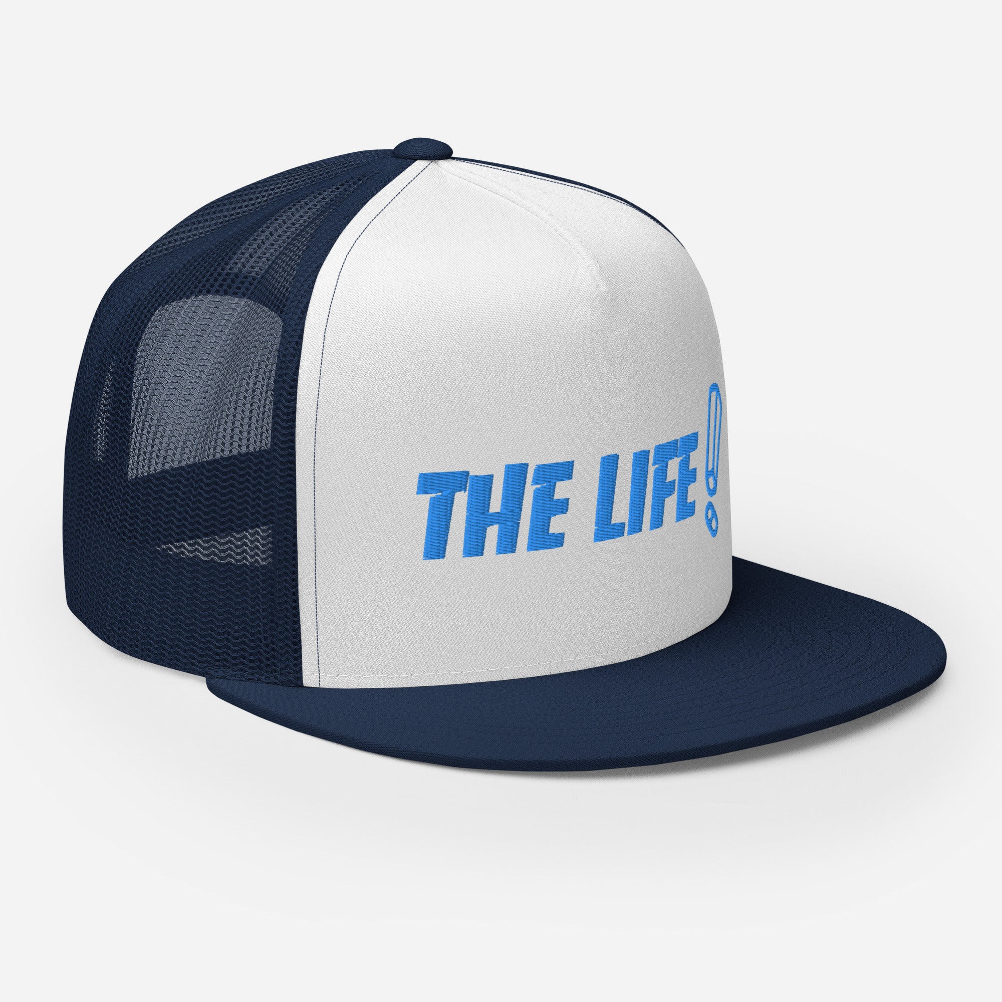 BILTWEAR THE LIFE!!! Trucker Cap