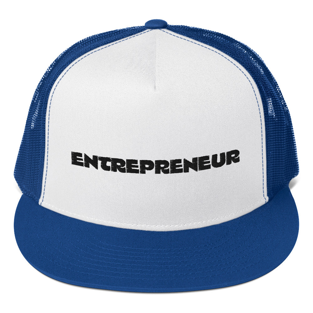 BILTWEAR ENTREPRENUER Trucker Cap
