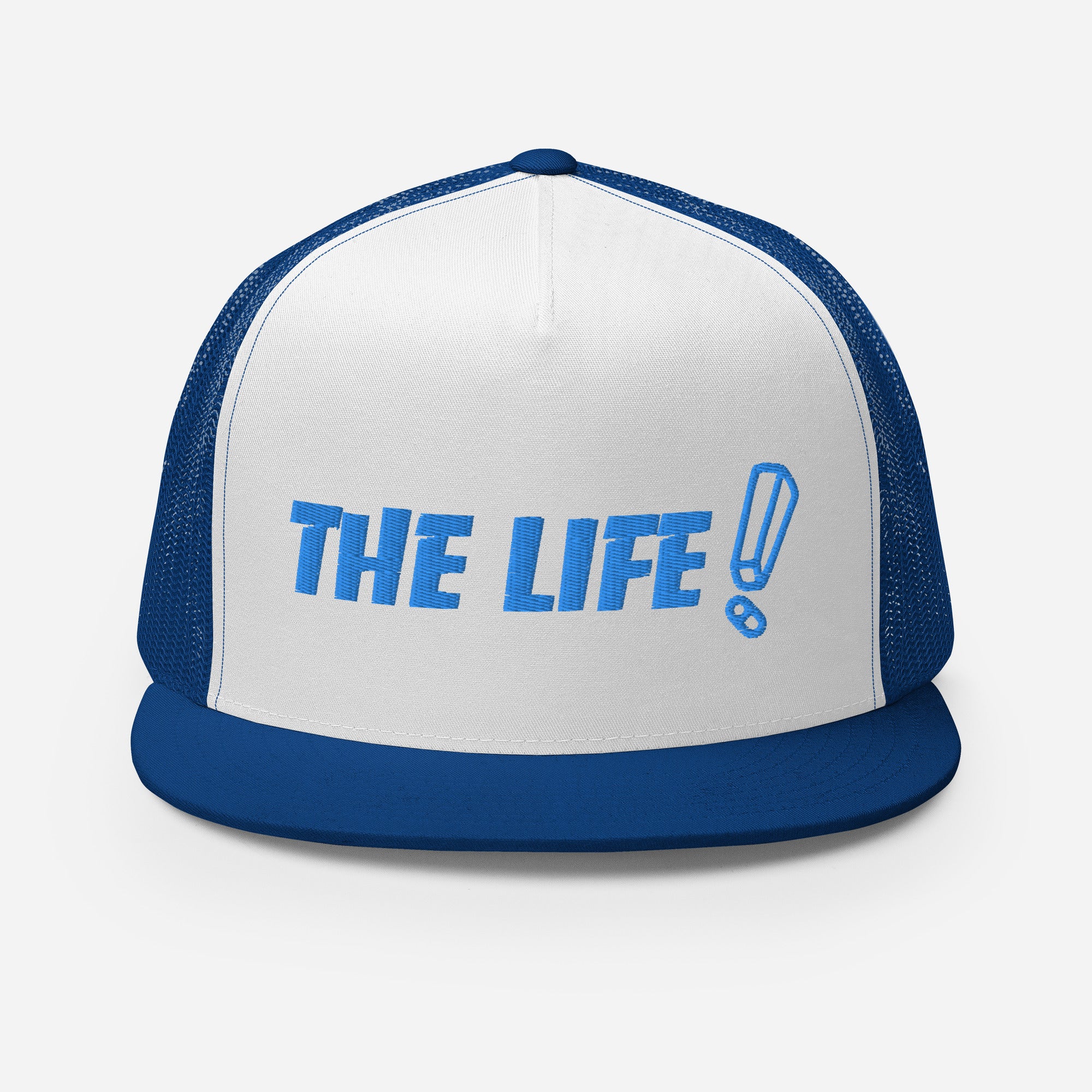 BILTWEAR THE LIFE!!! Trucker Cap