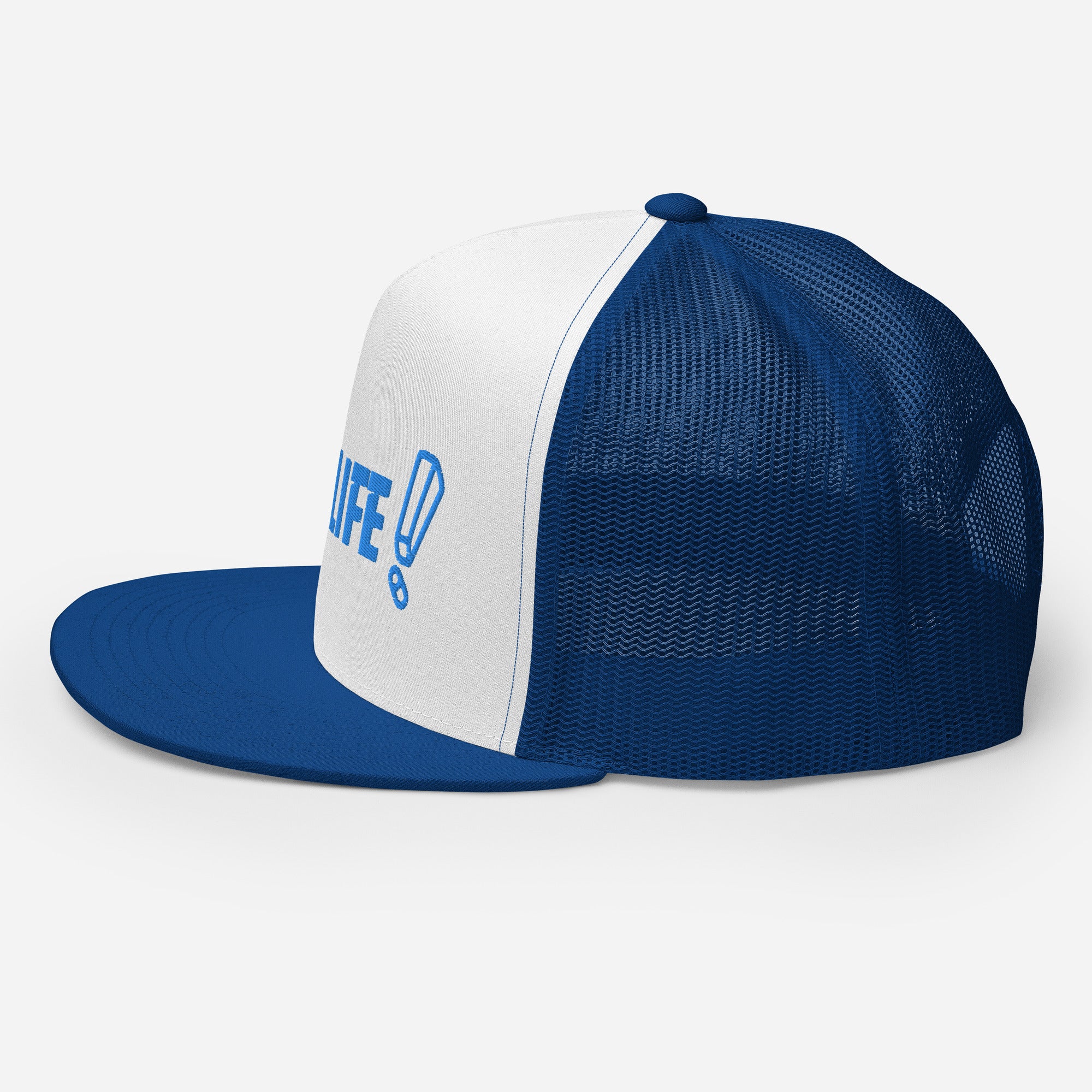 BILTWEAR THE LIFE!!! Trucker Cap
