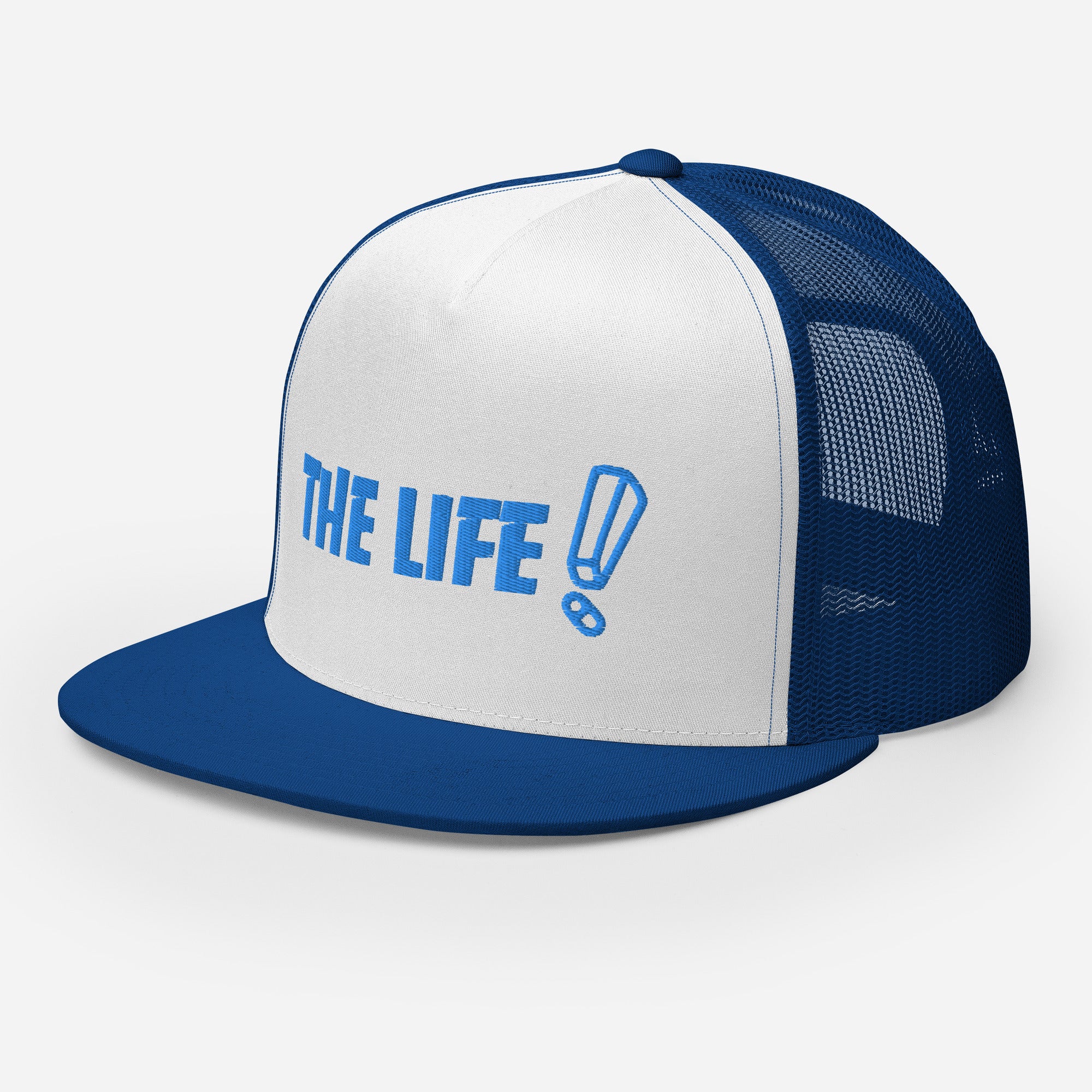 BILTWEAR THE LIFE!!! Trucker Cap