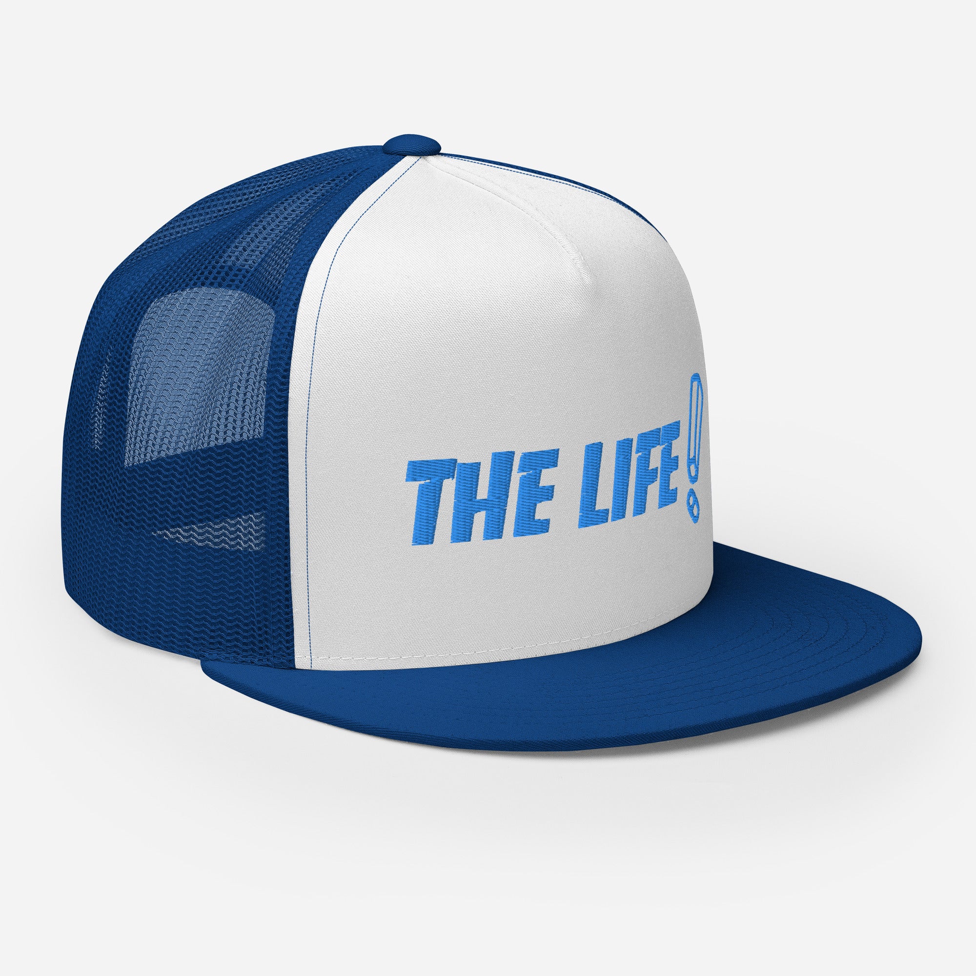 BILTWEAR THE LIFE!!! Trucker Cap