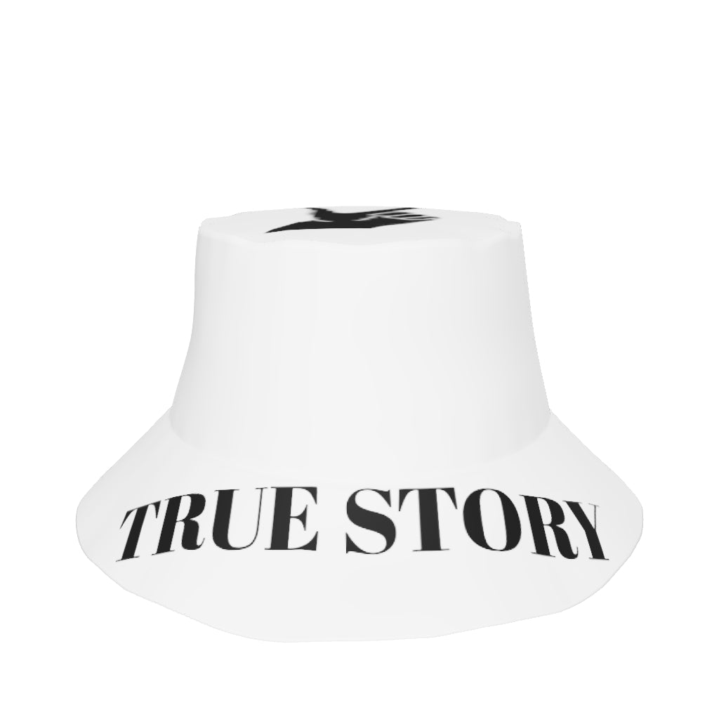 Reversible bucket hat