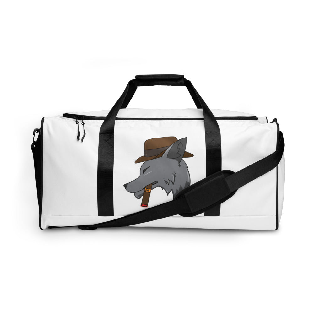 BURN GANG Duffle bag