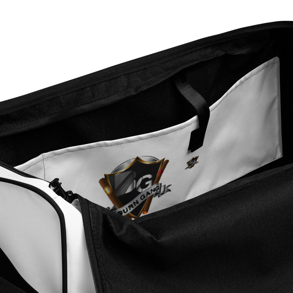 BURN GANG Duffle bag