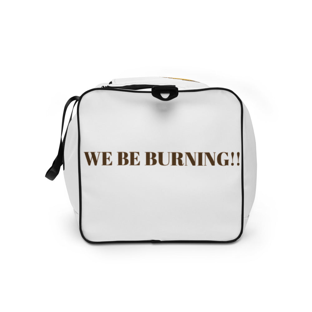 BURN GANG Duffle bag