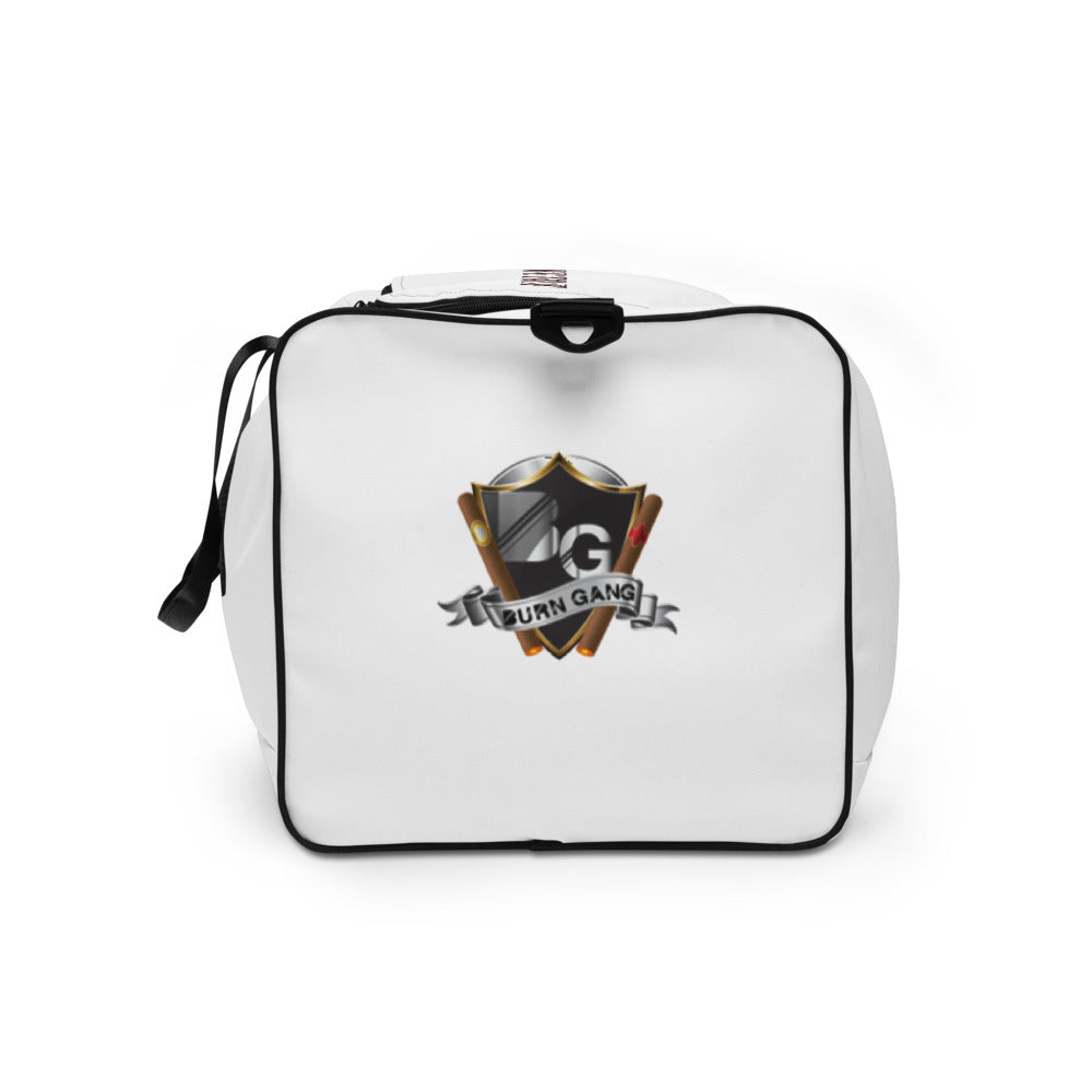 BURN GANG Duffle bag