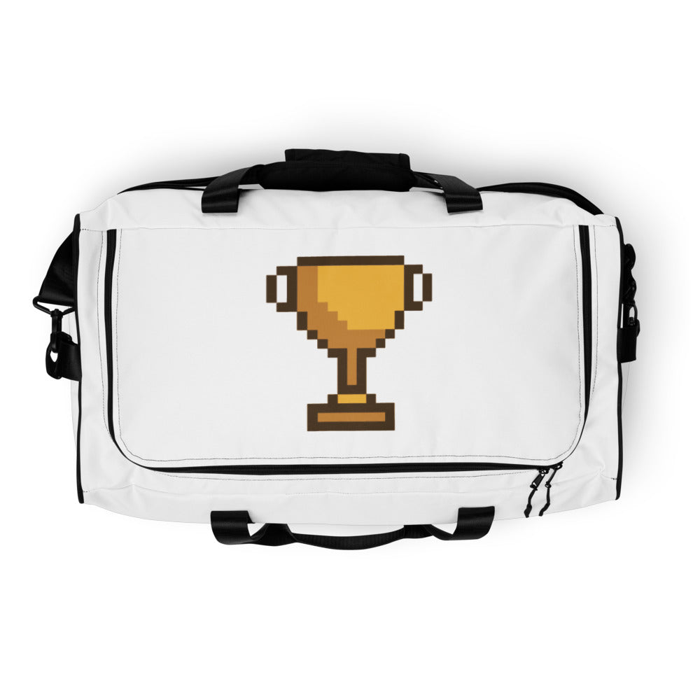BURN GANG Duffle bag