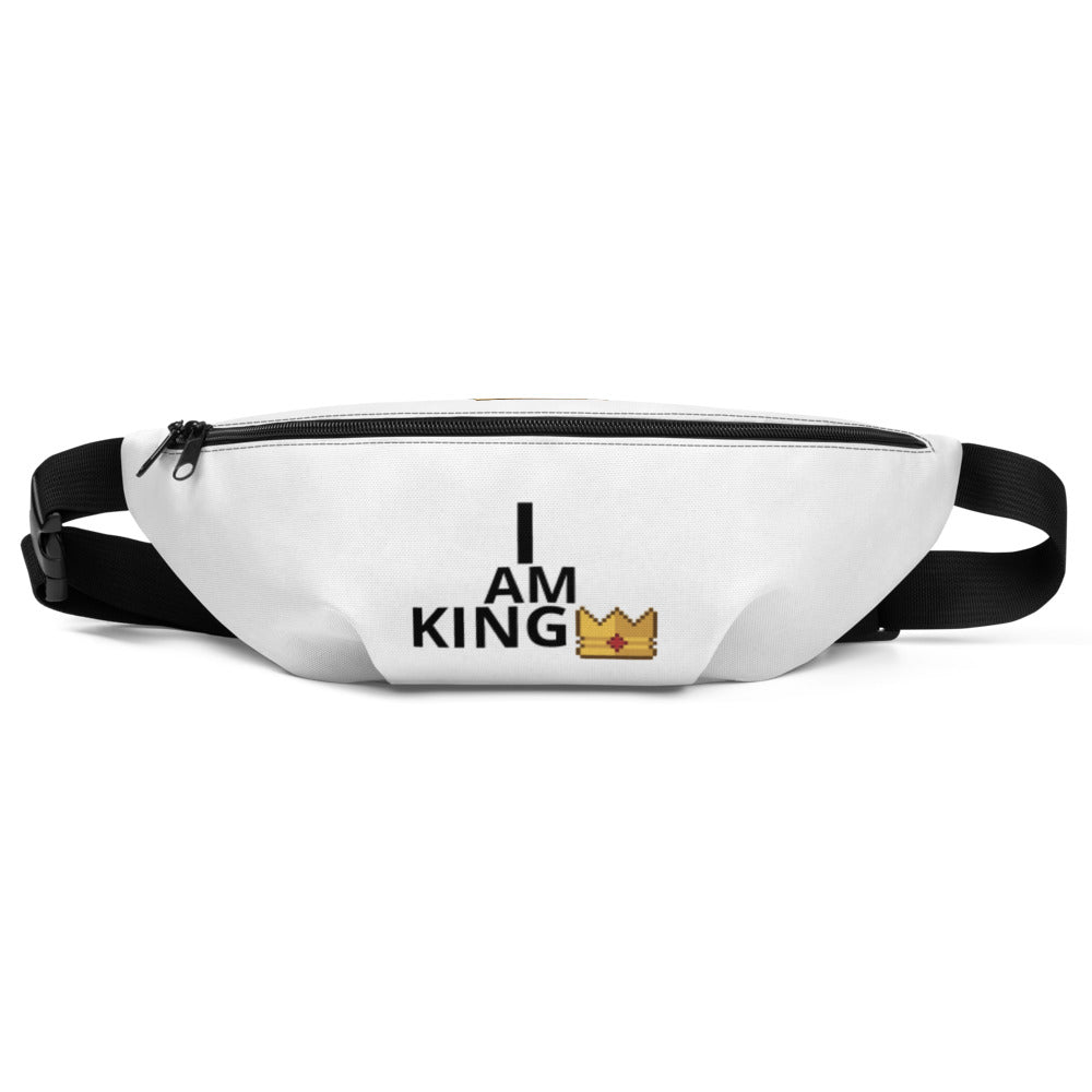 I Am King Fanny Pack