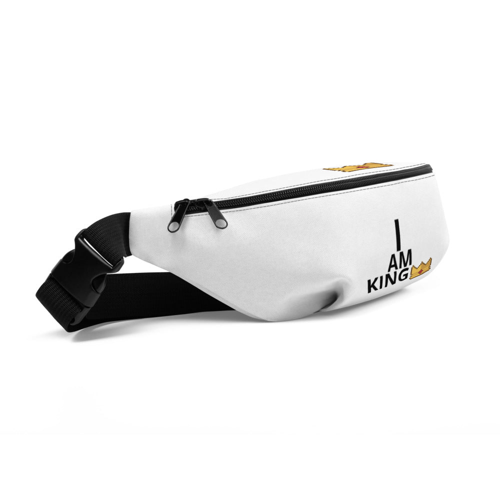 I Am King Fanny Pack