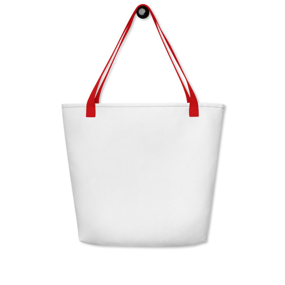 I Define Dope Beach Bag