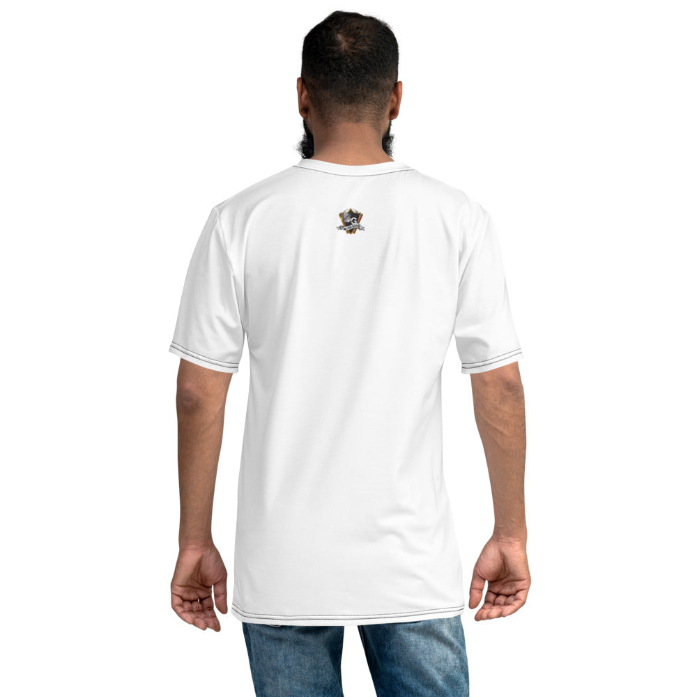 BURN GANG We Be Burning Men's T-shirt