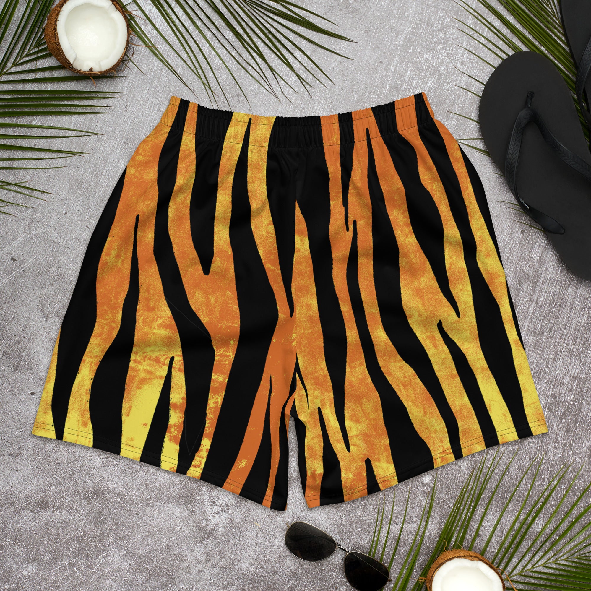 BILTWEAR Men's Recycled Athletic Shorts