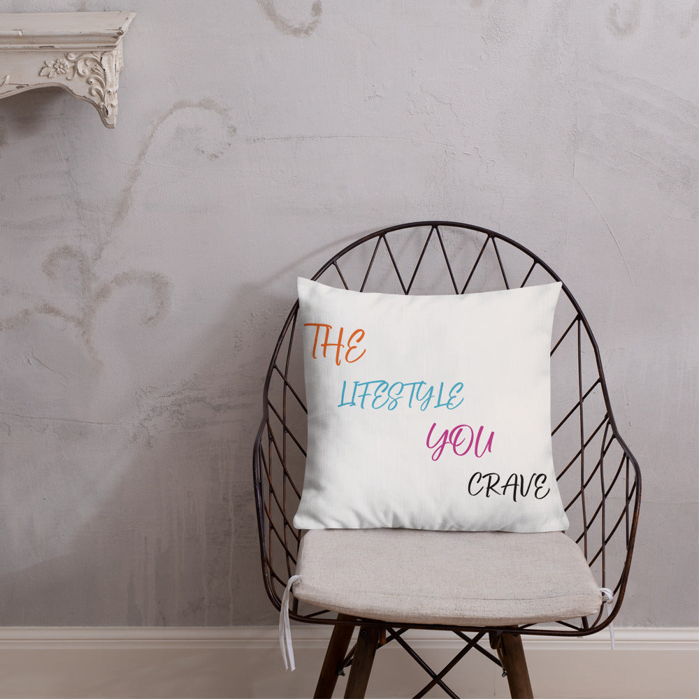 CAKELYFE Premium Pillow