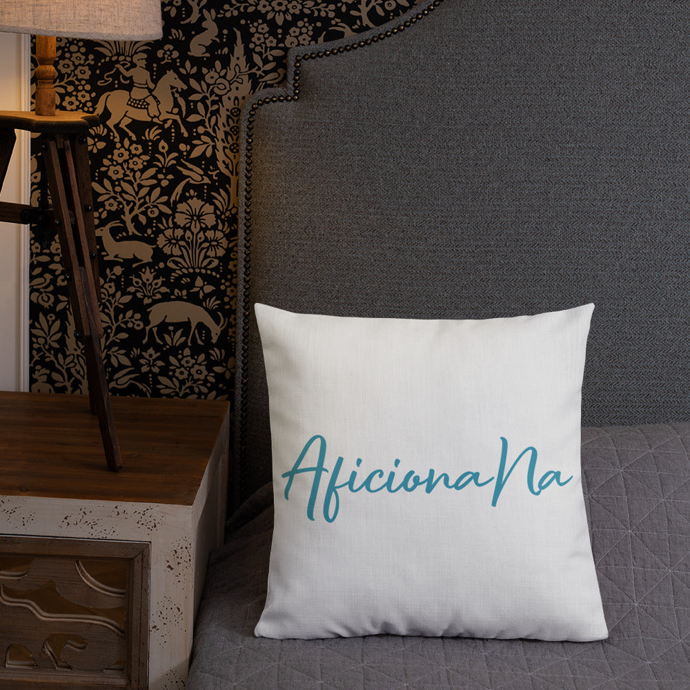 AFICIOnaNa Premium Pillow