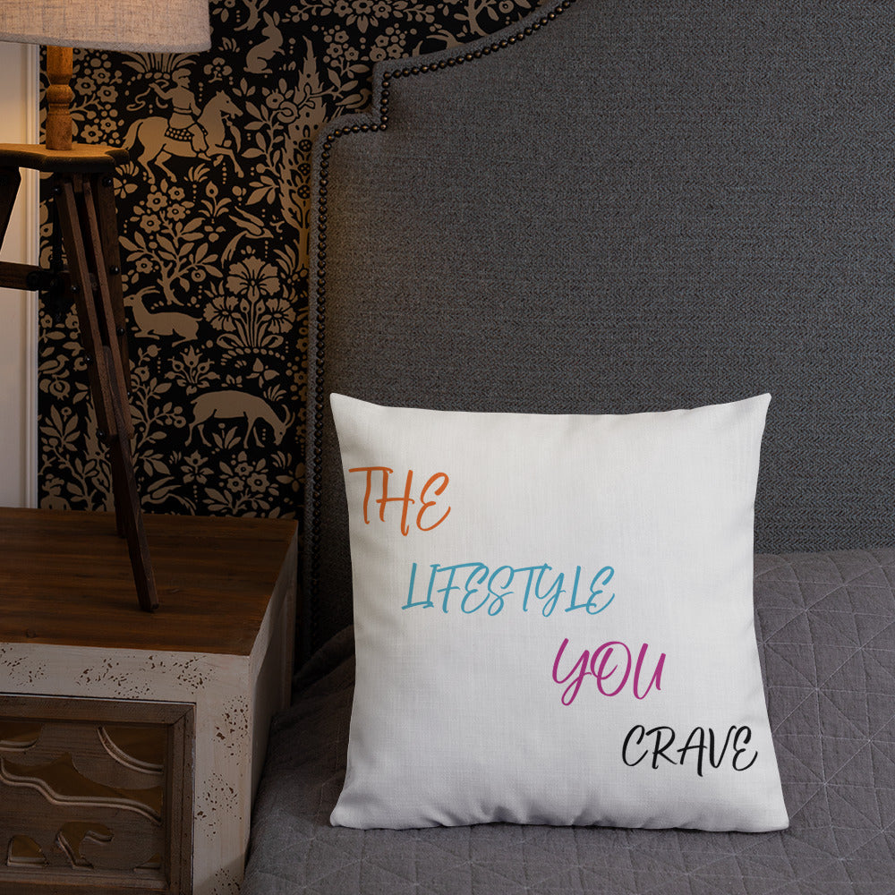 CAKELYFE Premium Pillow