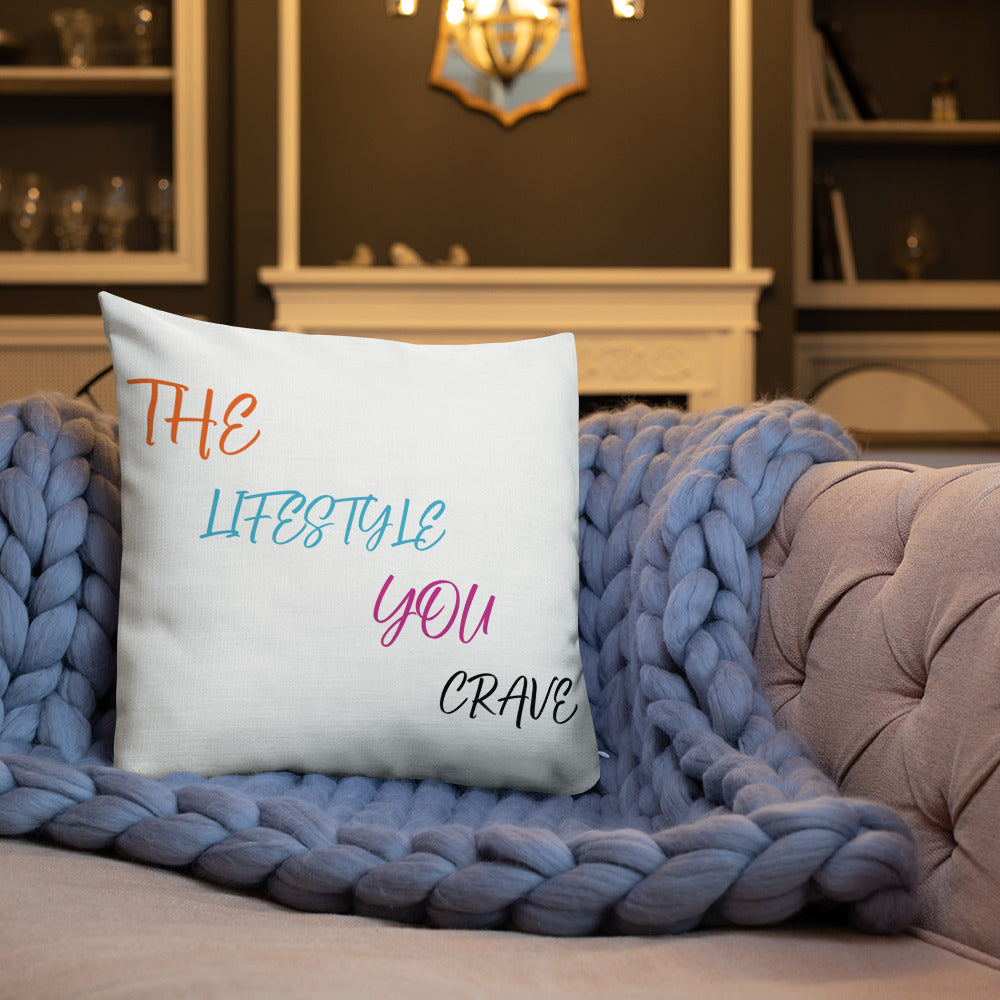 CAKELYFE Premium Pillow
