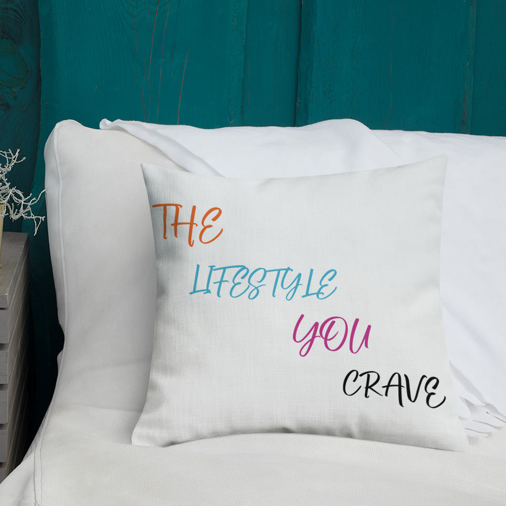 CAKELYFE Premium Pillow