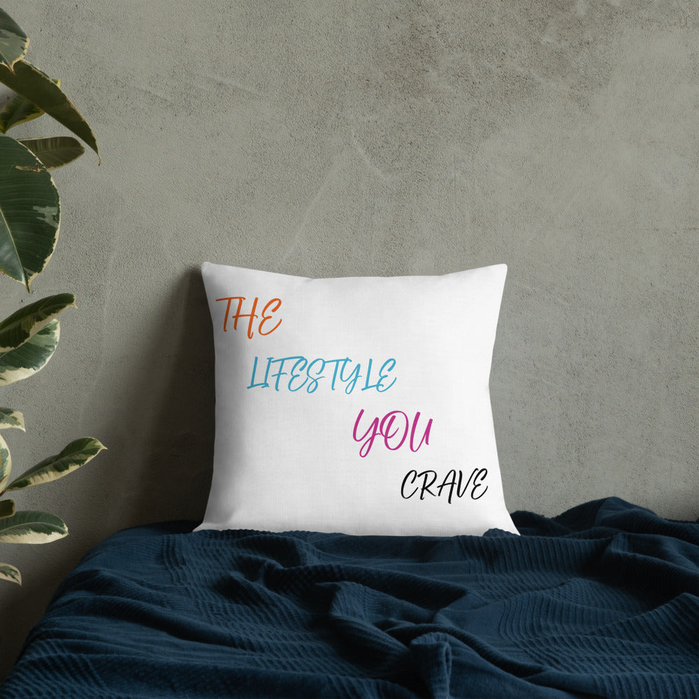 CAKELYFE Premium Pillow