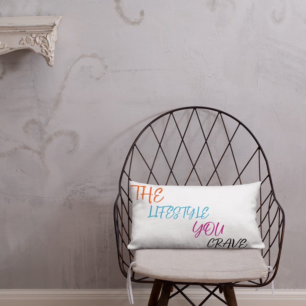 CAKELYFE Premium Pillow