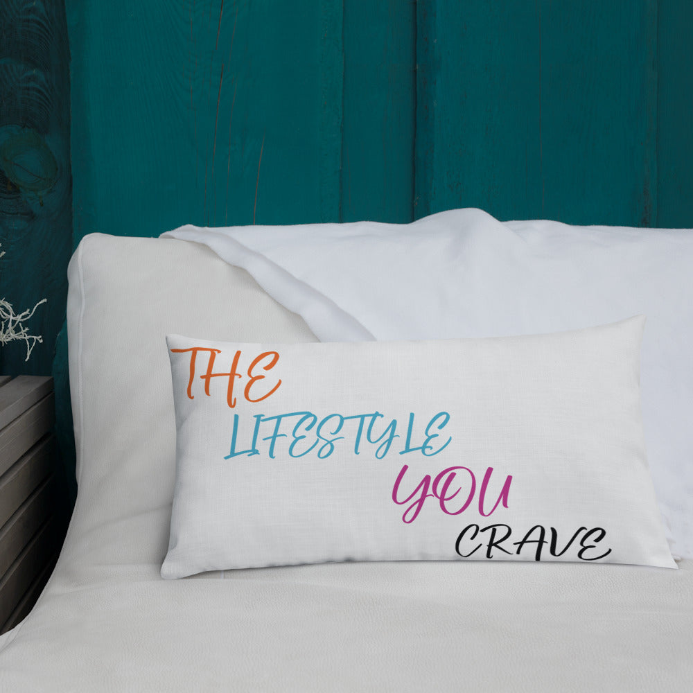 CAKELYFE Premium Pillow