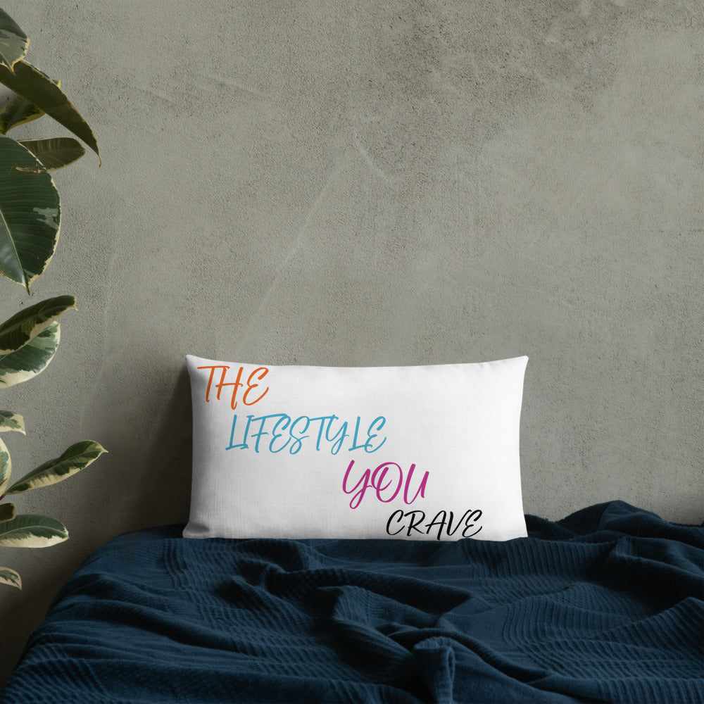 CAKELYFE Premium Pillow