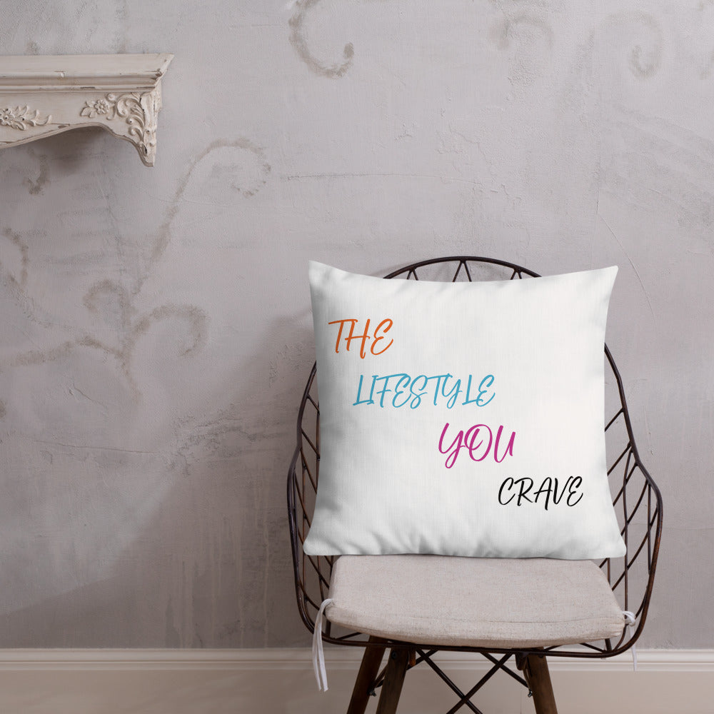 CAKELYFE Premium Pillow