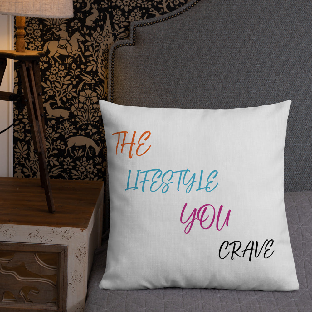 CAKELYFE Premium Pillow