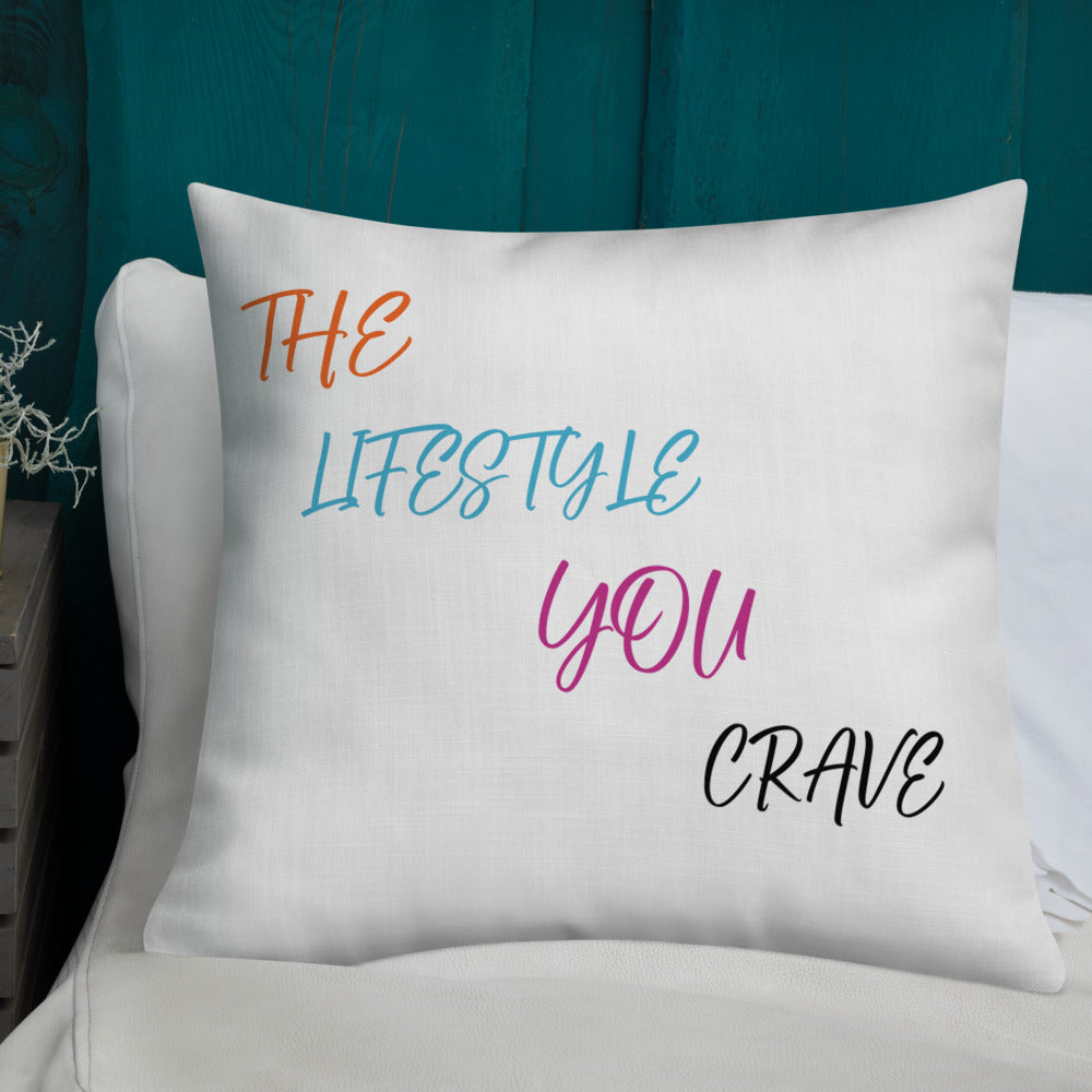 CAKELYFE Premium Pillow