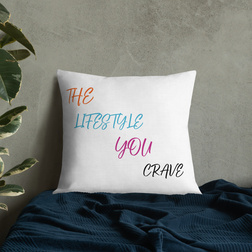 CAKELYFE Premium Pillow