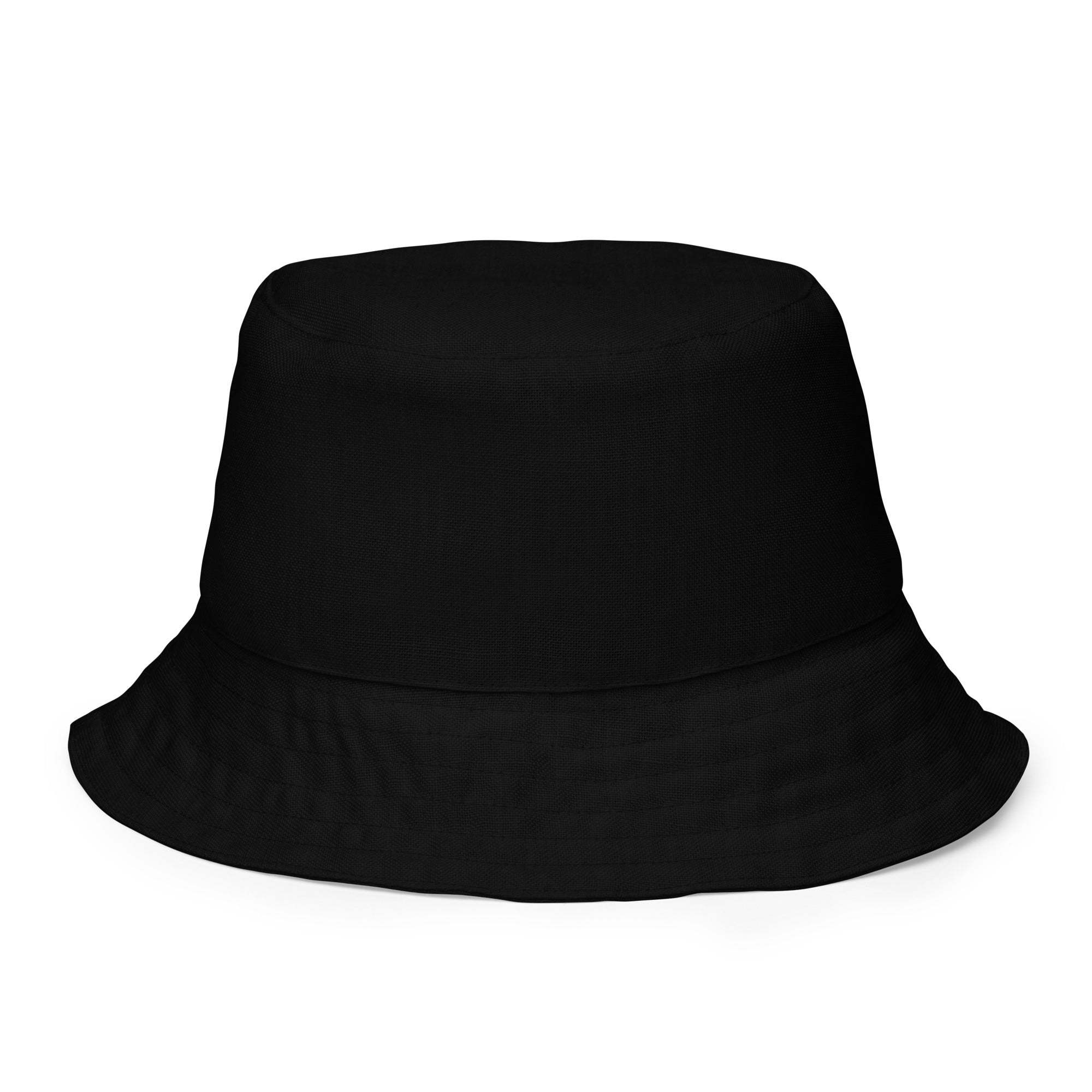 AFICIOnaNa Cigar Red Juicy Lip Reversible bucket hat