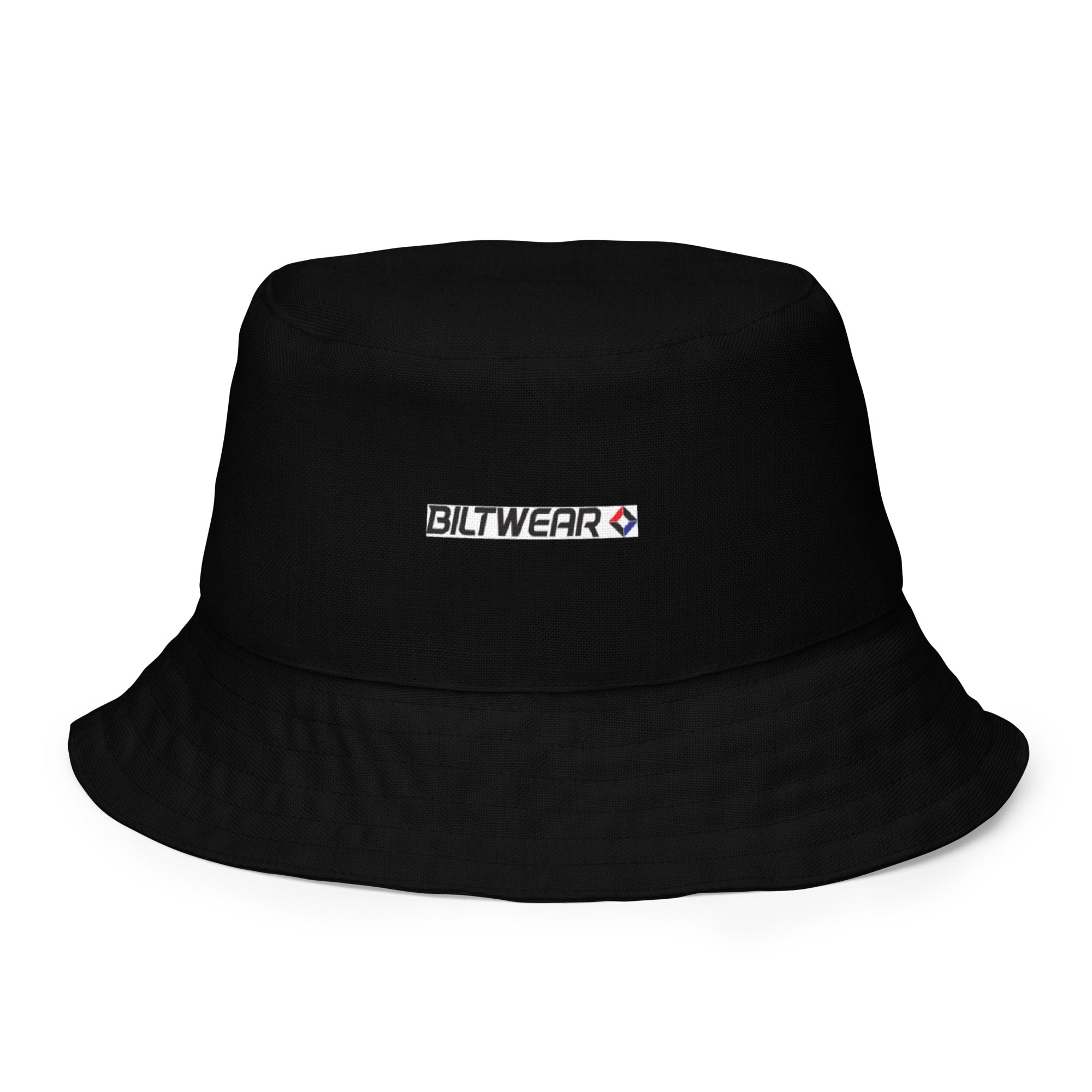 BILTWEAR SILVER BEARD WOLFPACK Reversible bucket hat