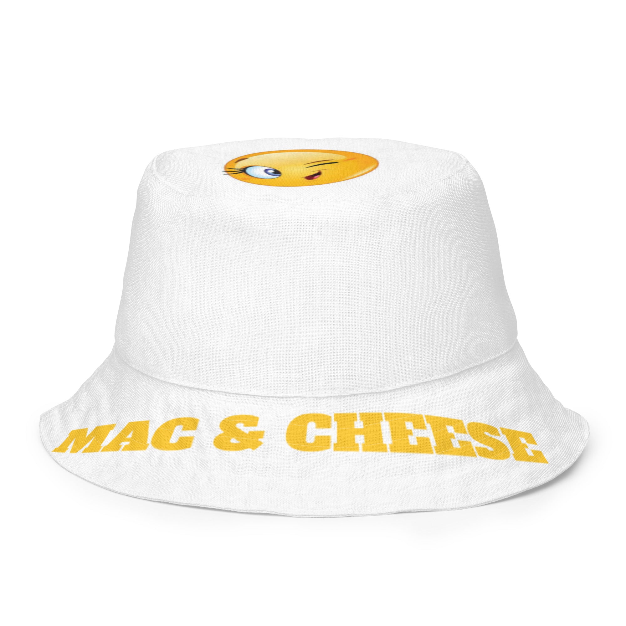 BILTWEAR MAC & CHEESE Reversible bucket hat