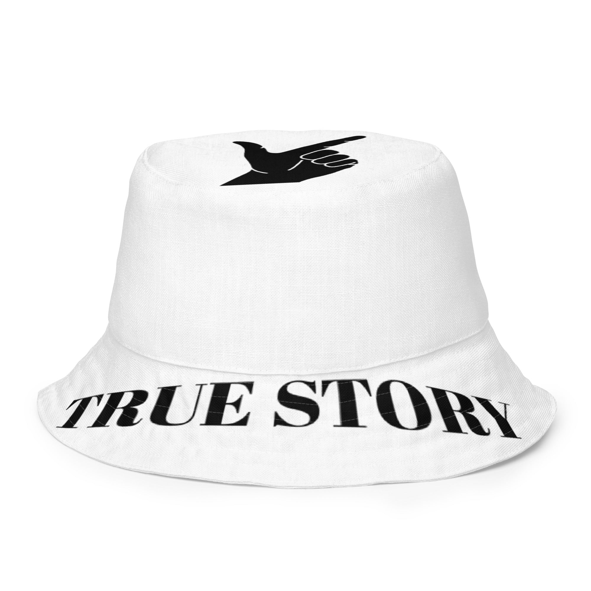 BILTWEAR TRUE STORY Reversible bucket hat