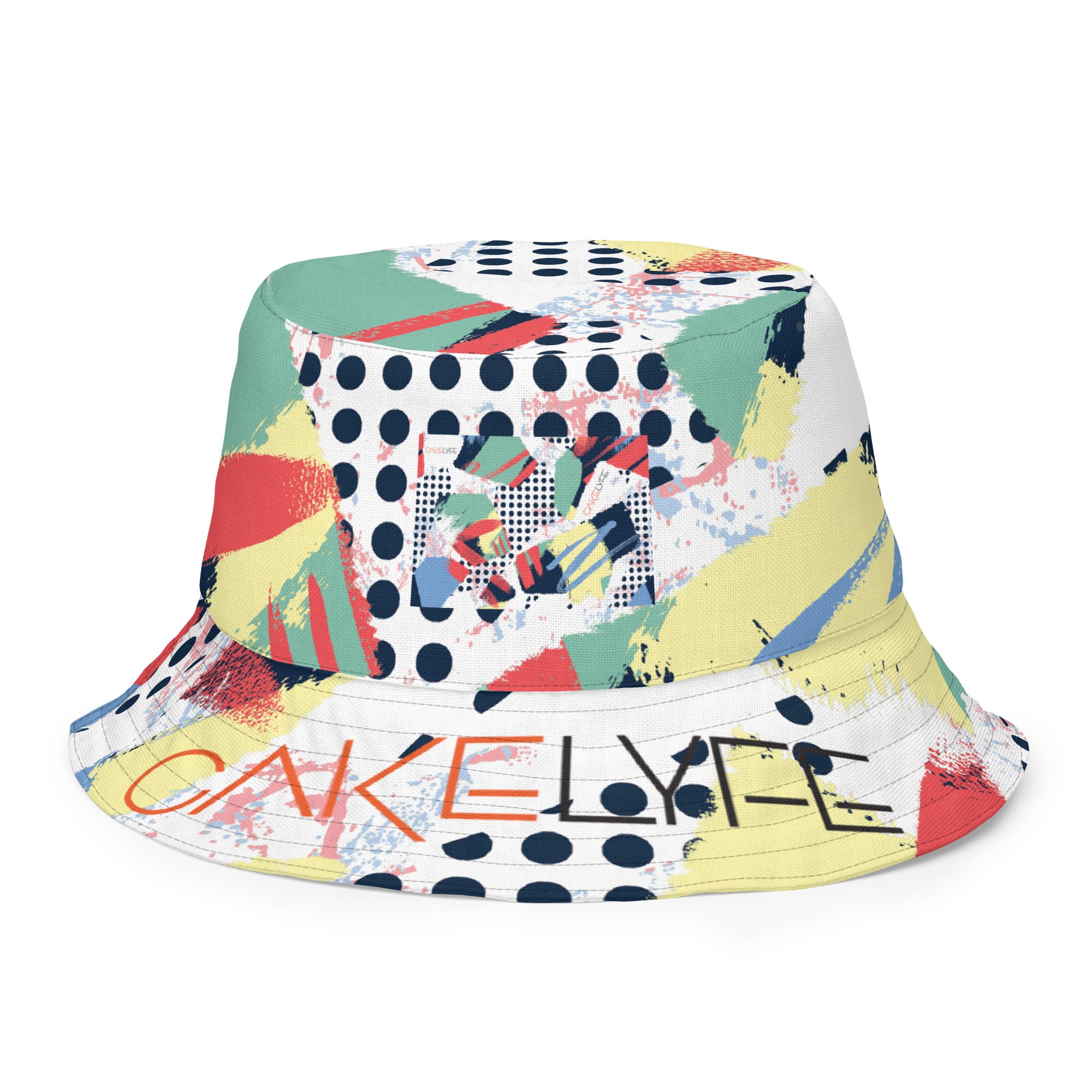 BILTWEAR CAKELYFE Reversible bucket hat