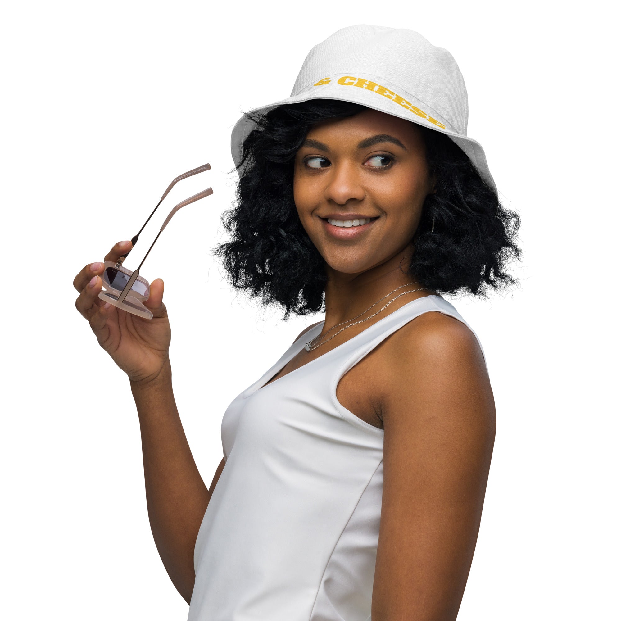 BILTWEAR MAC & CHEESE Reversible bucket hat