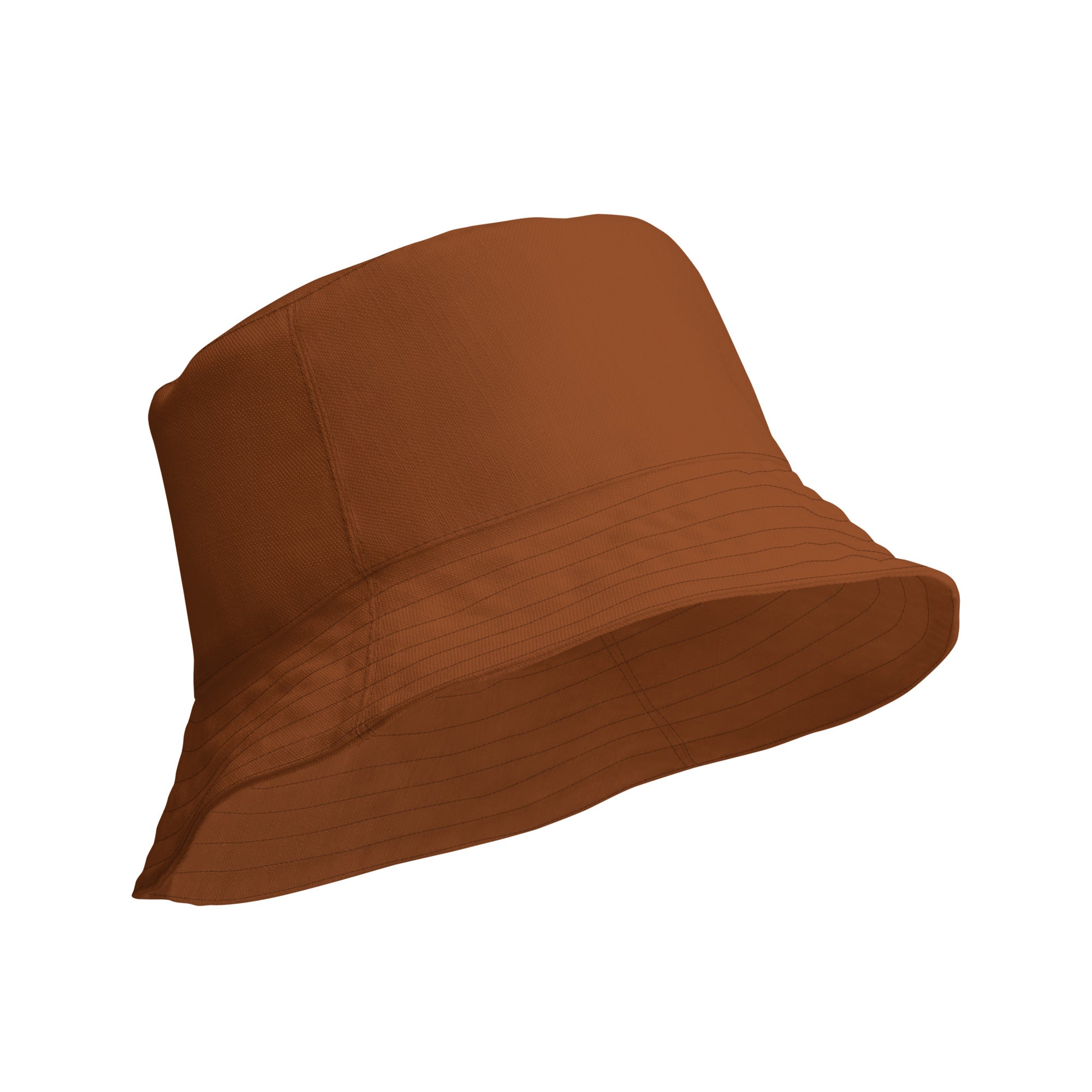 BURN GANG WOLF Reversible bucket hat