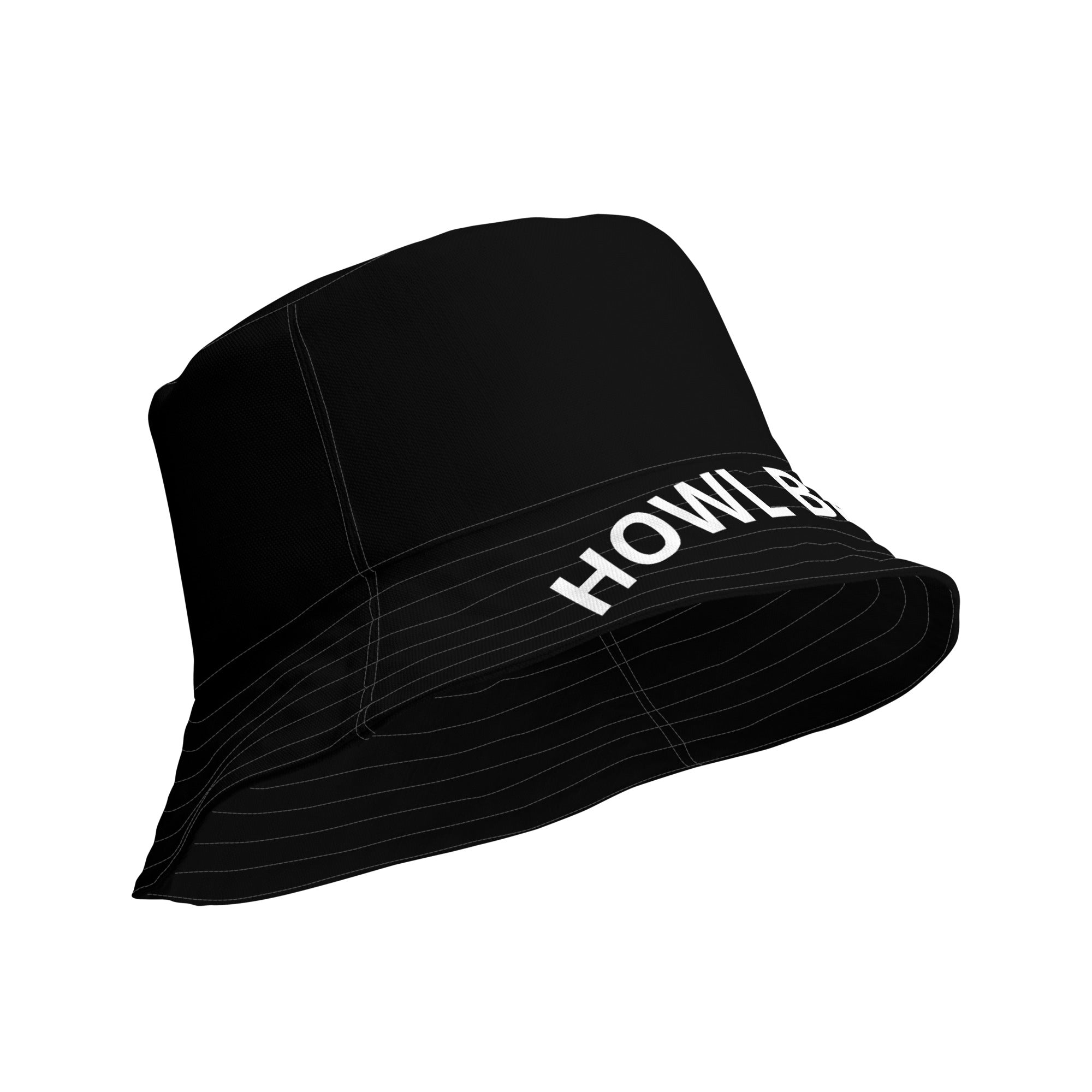 BILTWEAR SILVER BEARD WOLF PACK Reversible bucket hat