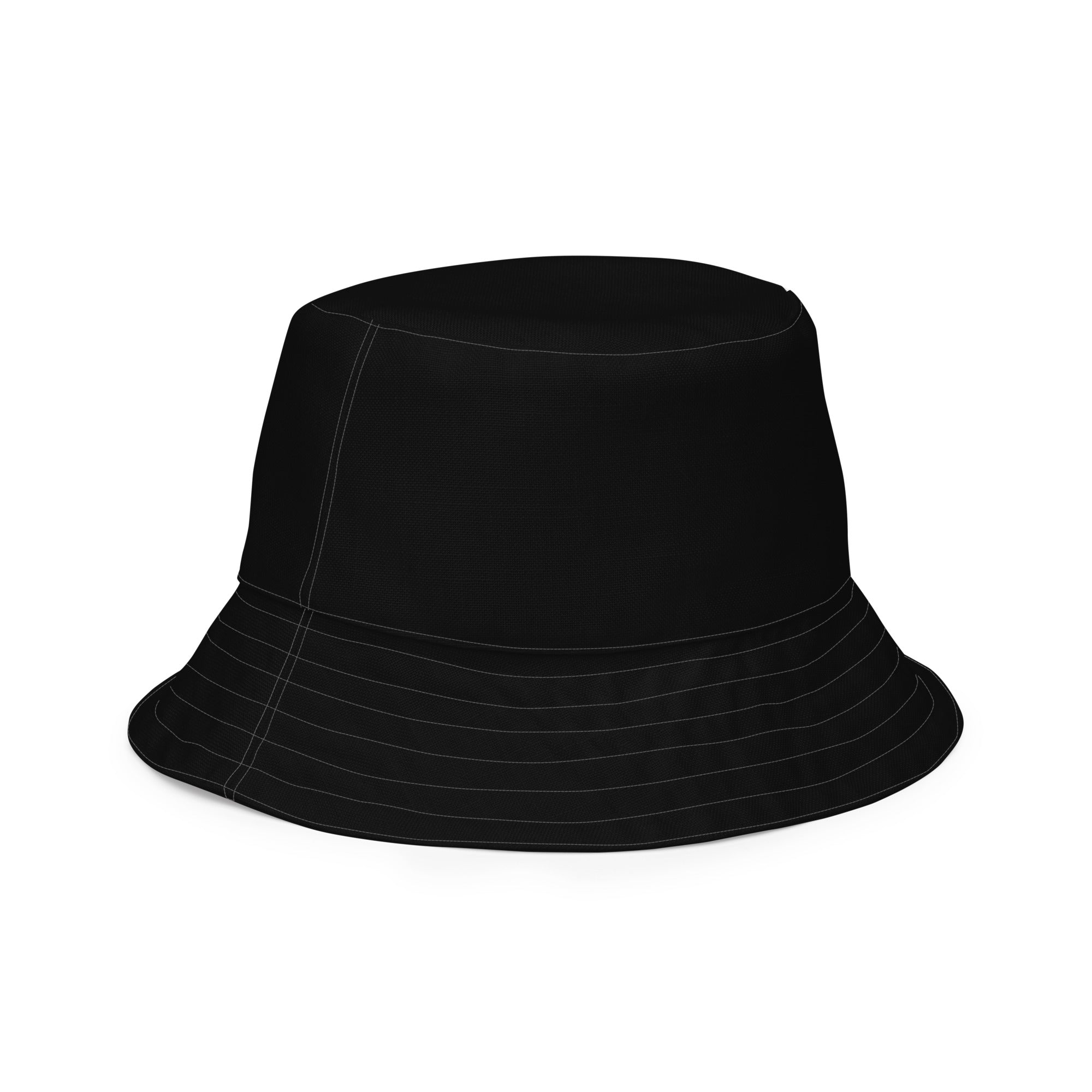 BURN GANG 3 Reversible bucket hat