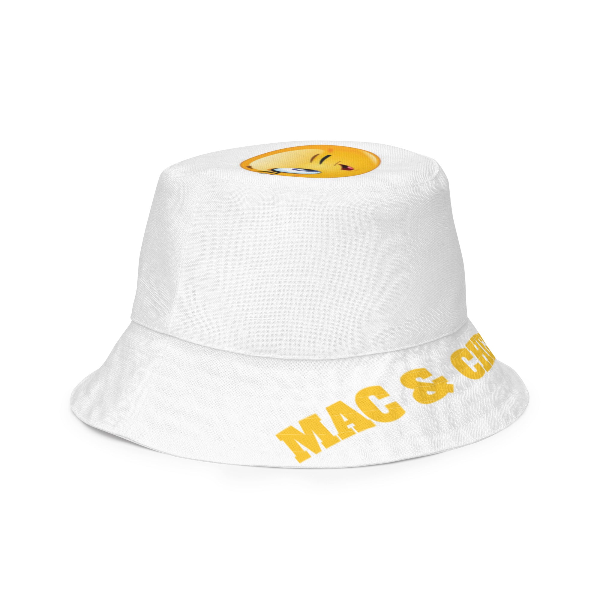 BILTWEAR MAC & CHEESE Reversible bucket hat