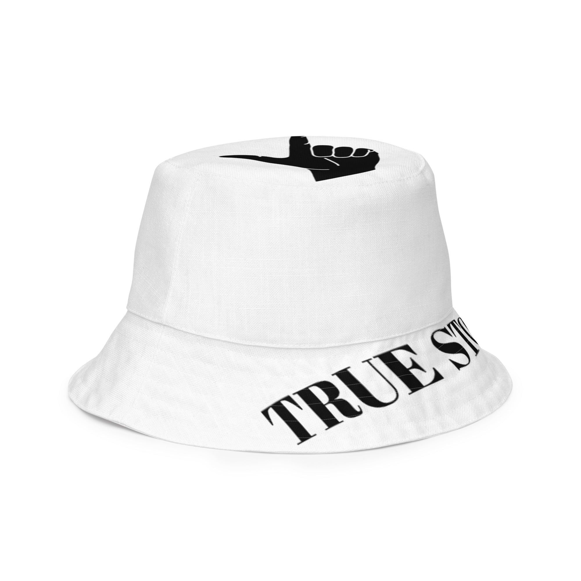 BILTWEAR TRUE STORY Reversible bucket hat