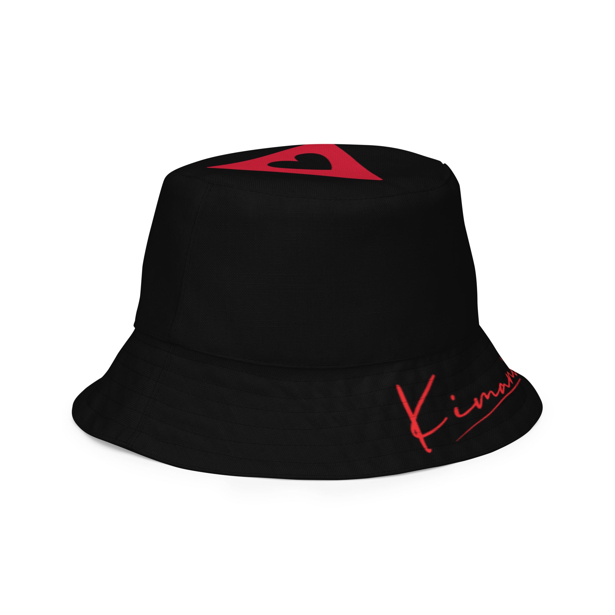BILTWEAR KIMANI HEART Reversible bucket hat