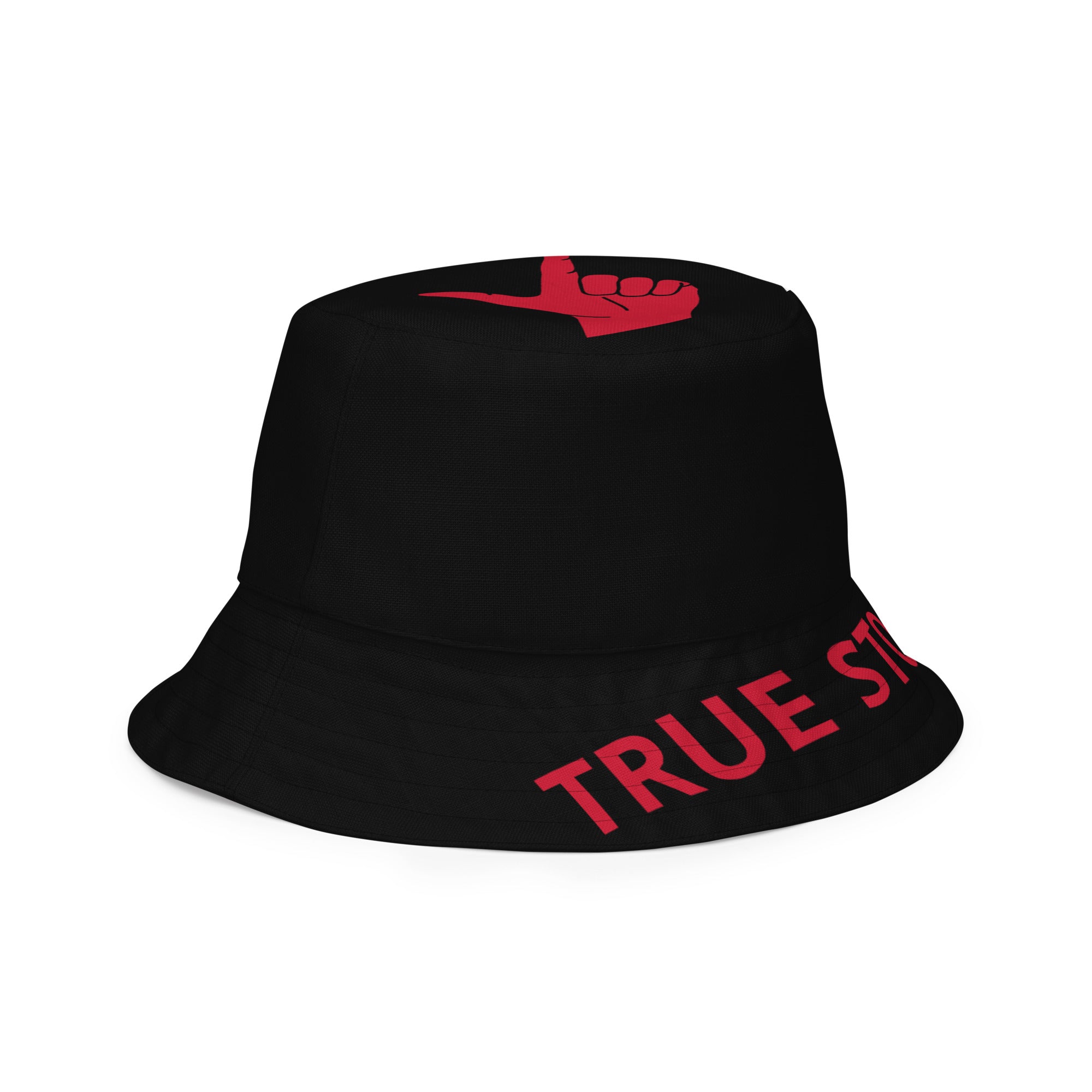 BILTWEAR TRUE STORY Reversible bucket hat