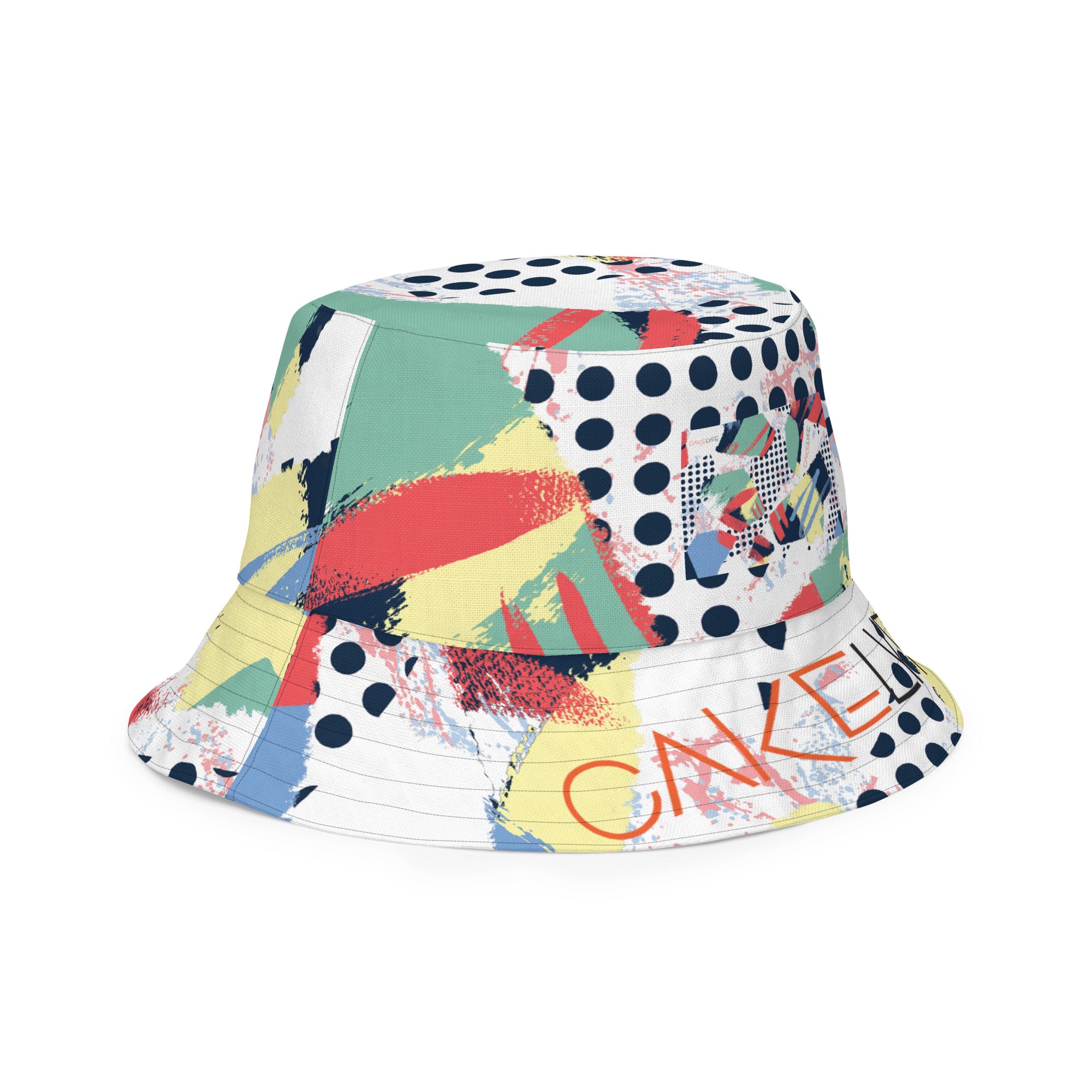 BILTWEAR CAKELYFE Reversible bucket hat