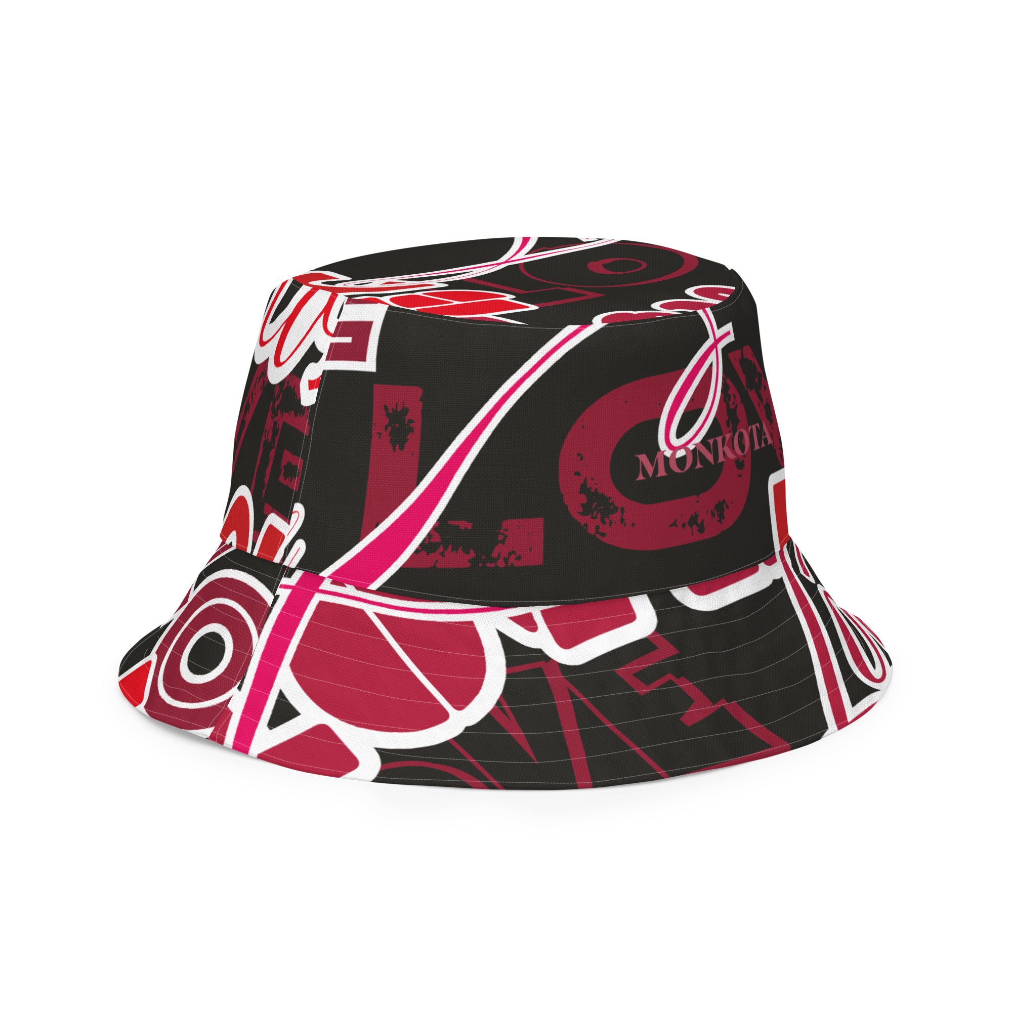 BILTWEAR MONKOTA 6:18 Reversible bucket hat