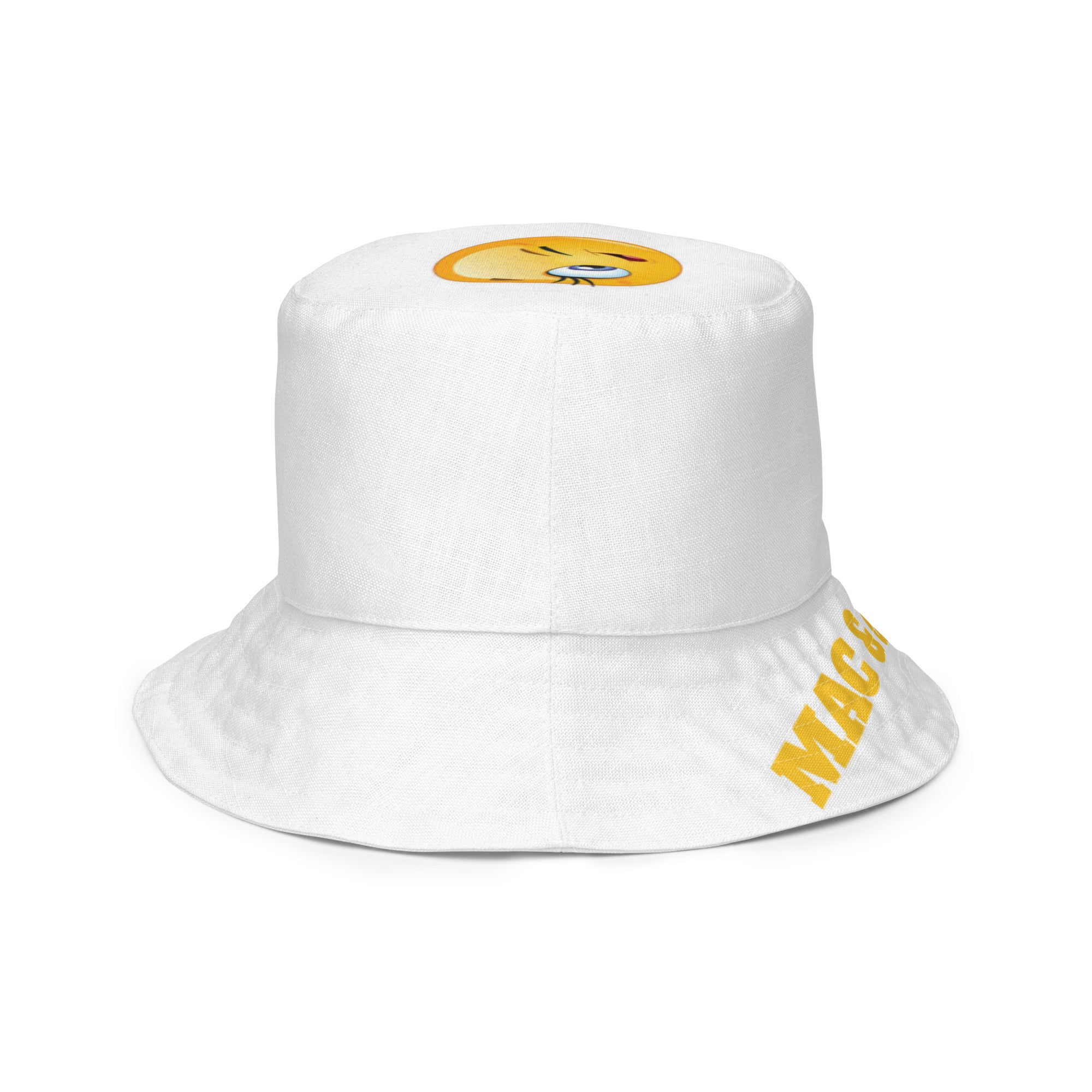 BILTWEAR MAC & CHEESE Reversible bucket hat
