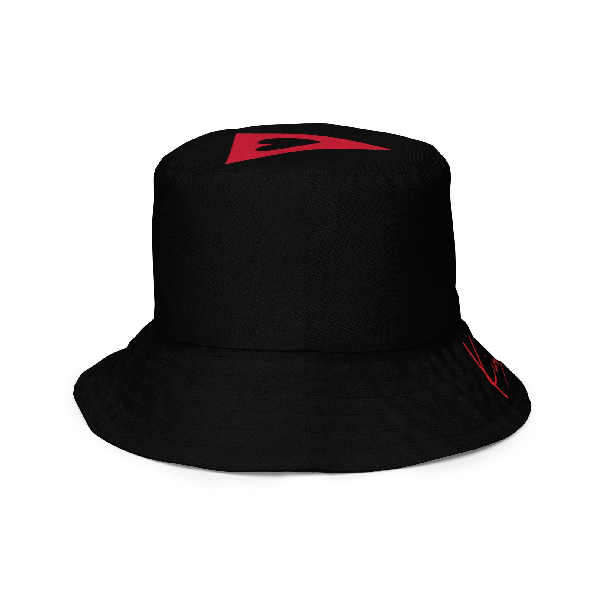 BILTWEAR KIMANI HEART Reversible bucket hat
