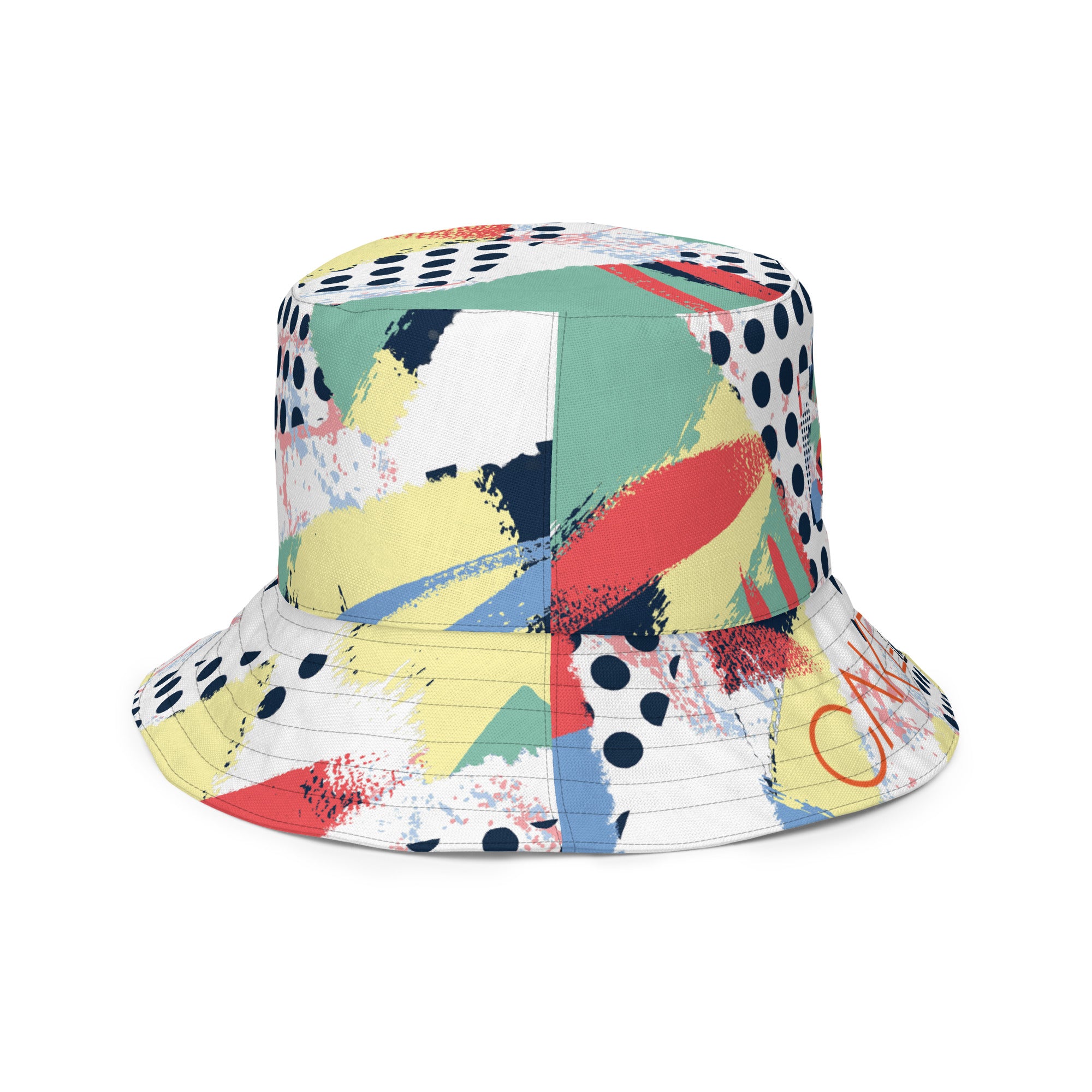 BILTWEAR CAKELYFE Reversible bucket hat